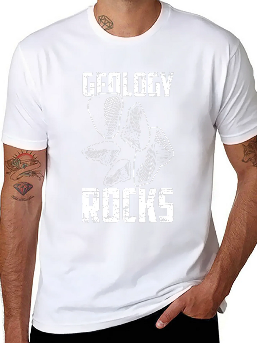 Geology Rocks T-Shirt - Perfect for Science Lovers! product image 6
