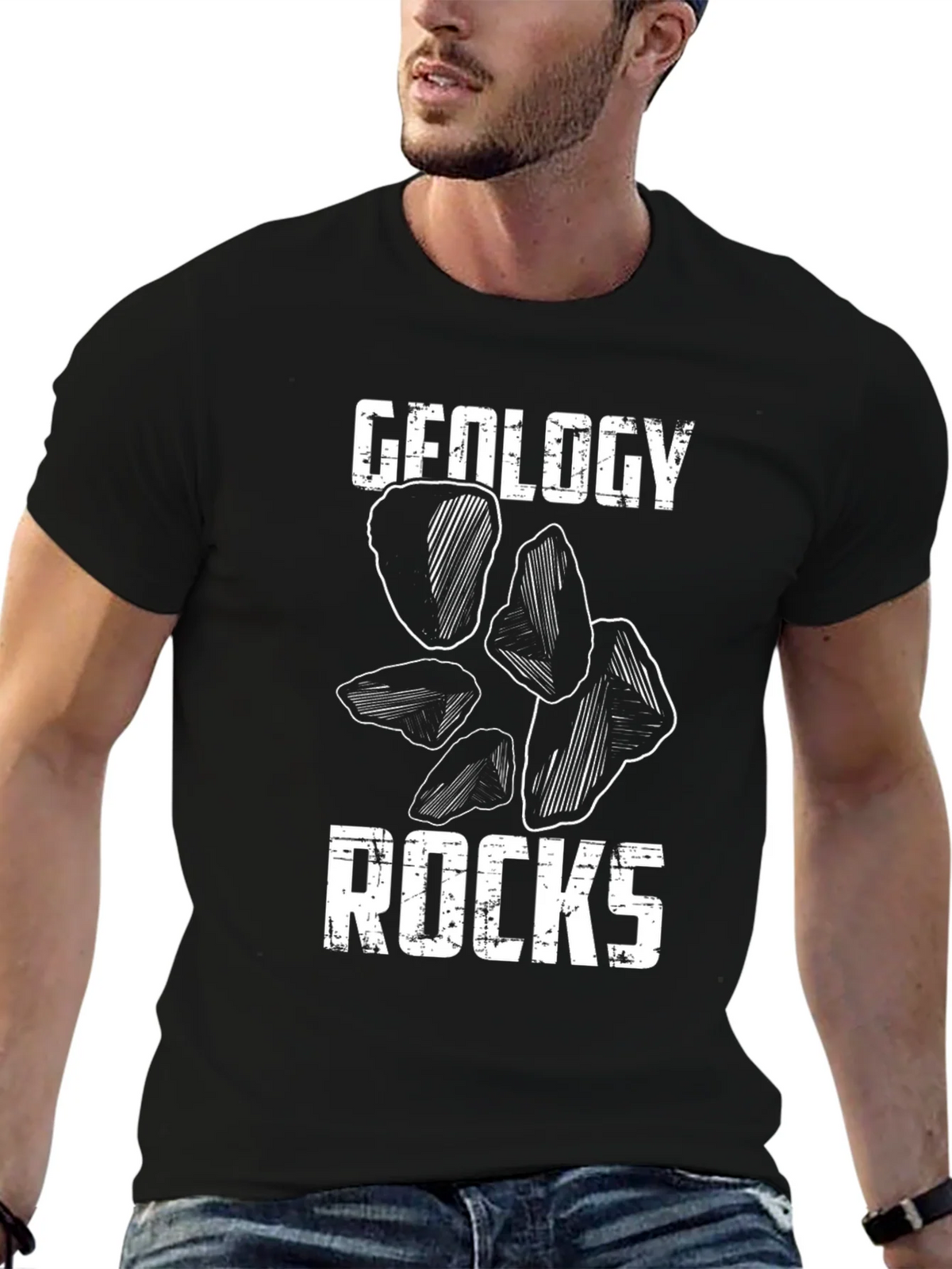 Geology Rocks T-Shirt - Perfect for Science Lovers! product image 5