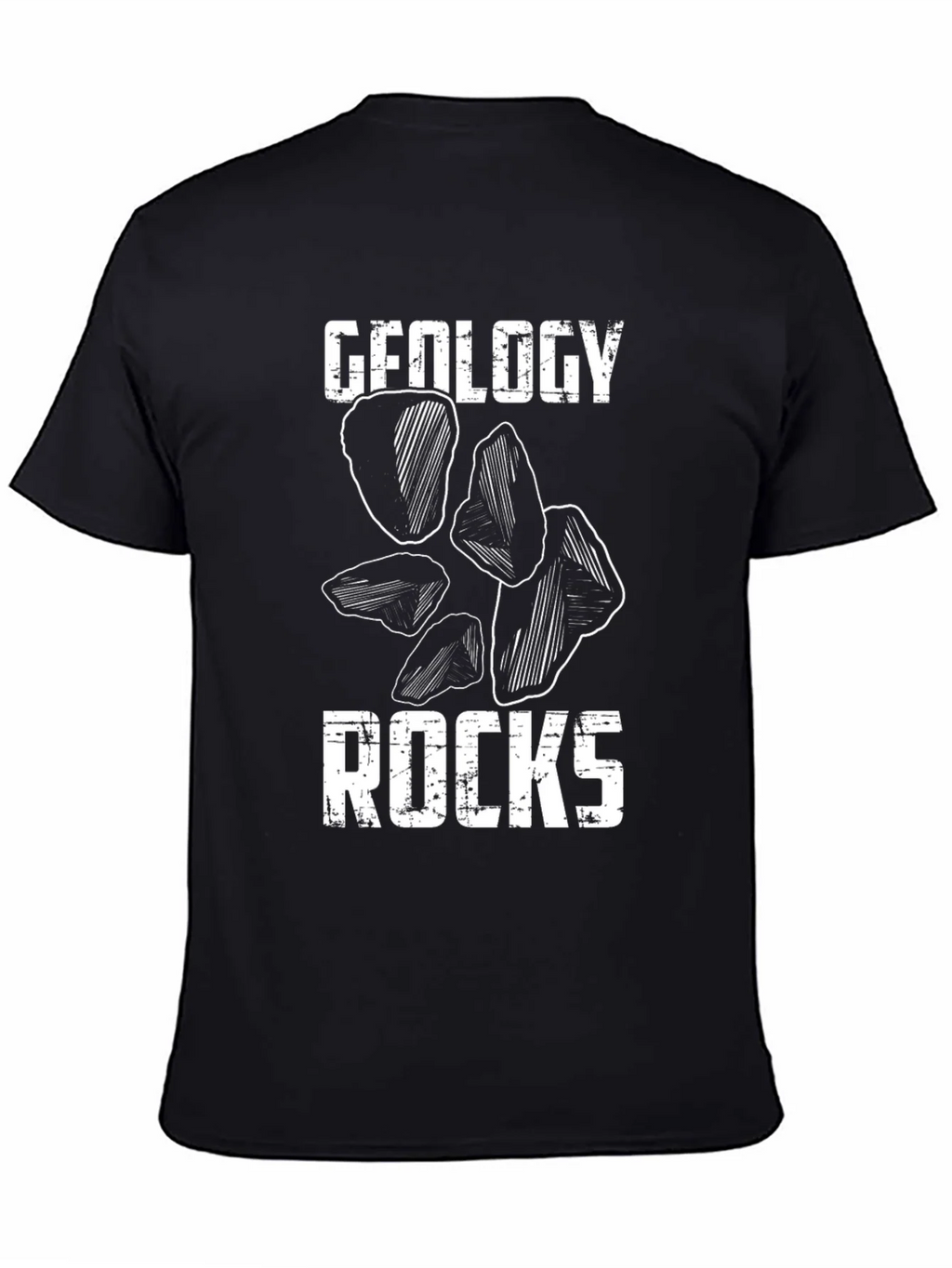 Geology Rocks T-Shirt - Perfect for Science Lovers! product image 3
