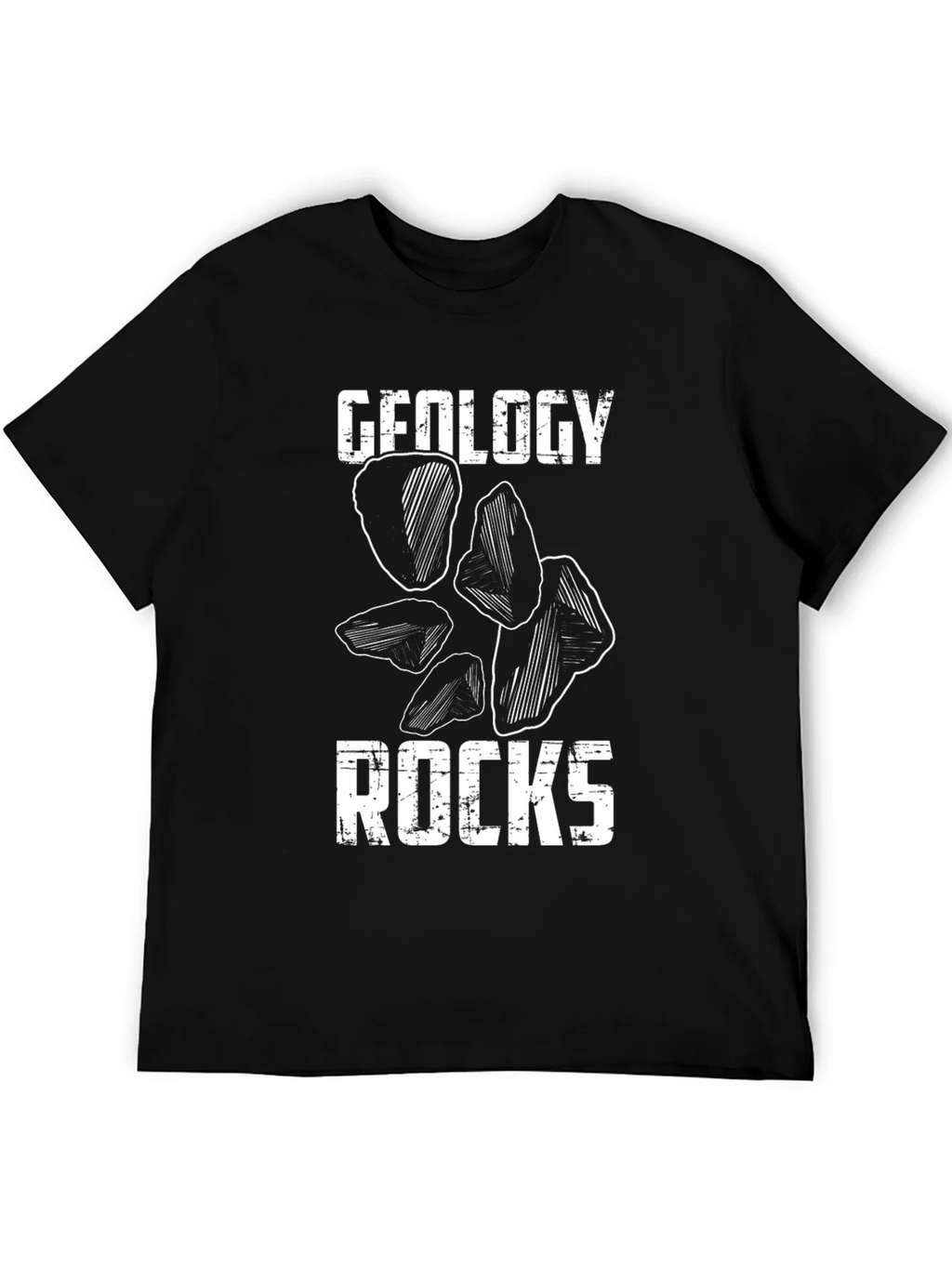 Geology Rocks T-Shirt - Perfect for Science Lovers! product image 4