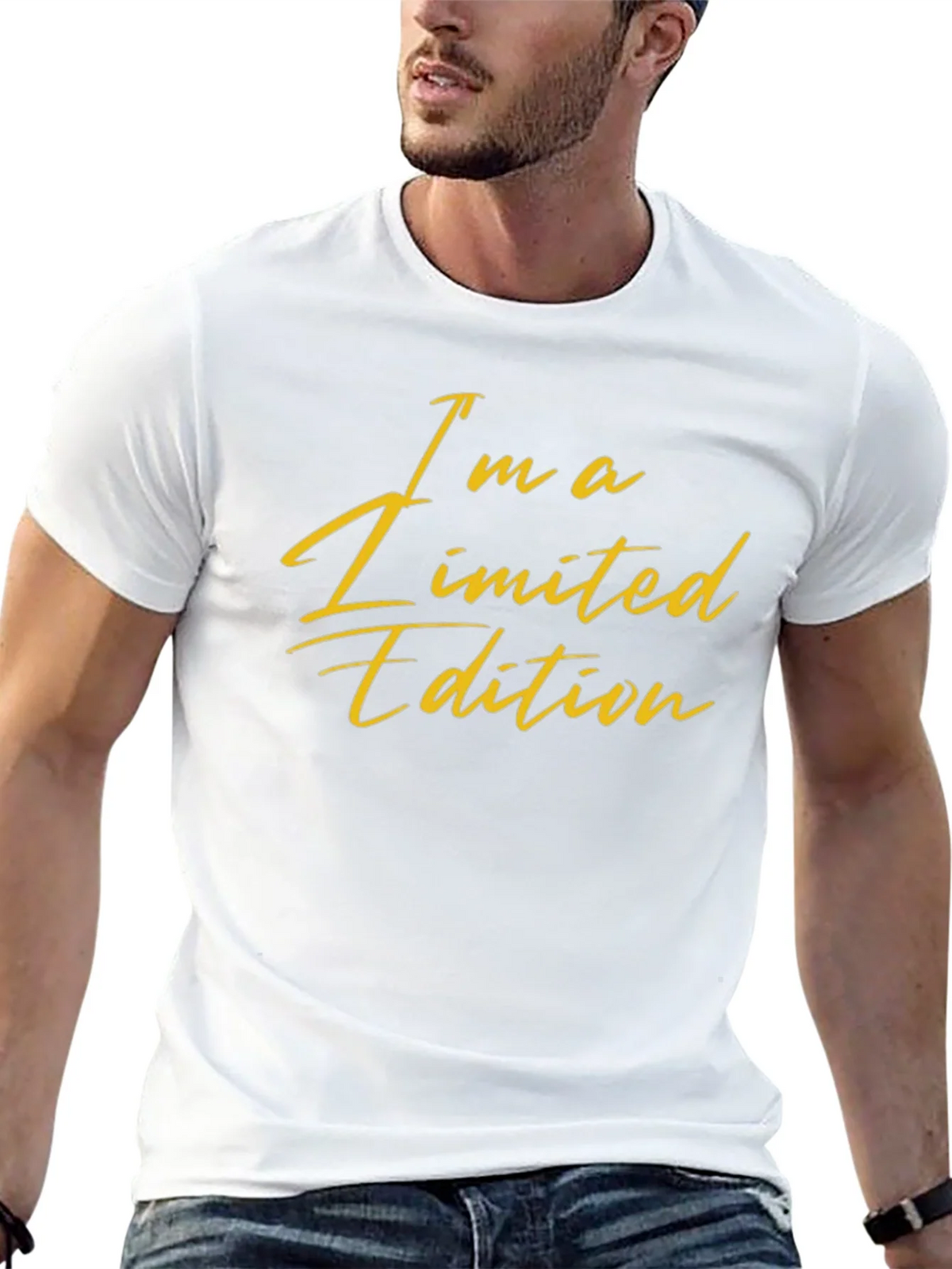Limited Edition Graphic Tee - Trendy Statement Shirt product image 12