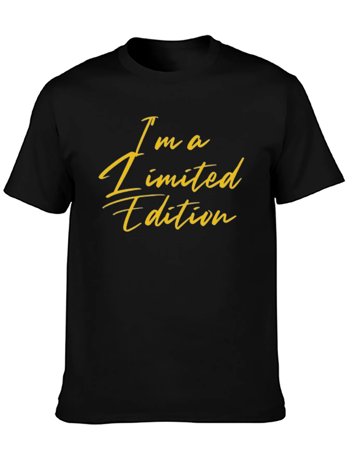 Limited Edition Graphic Tee - Trendy Statement Shirt product image 3