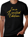 Limited Edition Graphic Tee - Trendy Statement Shirt product image 1