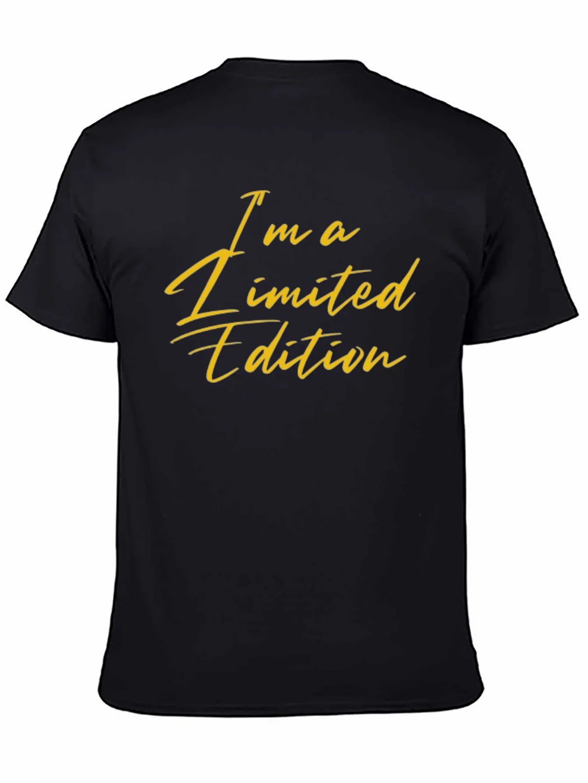 Limited Edition Graphic Tee - Trendy Statement Shirt product image 4