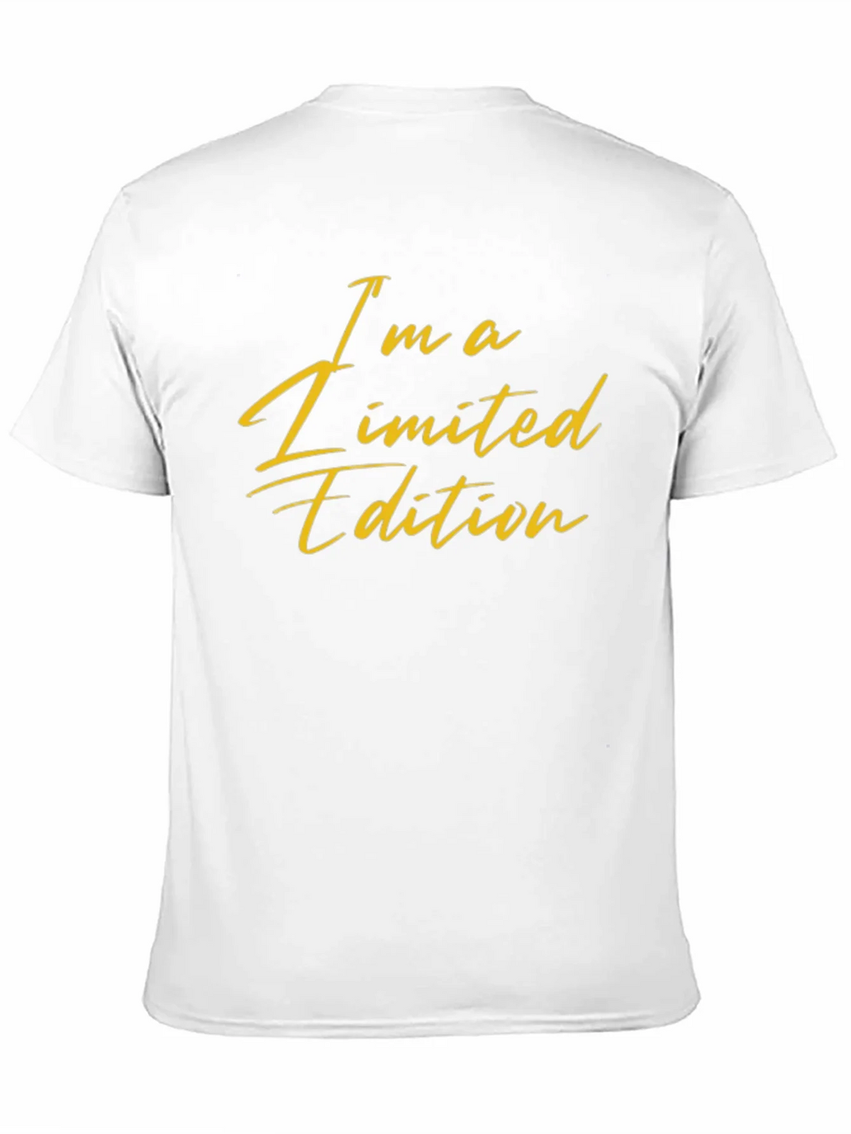 Limited Edition Graphic Tee - Trendy Statement Shirt product image 10
