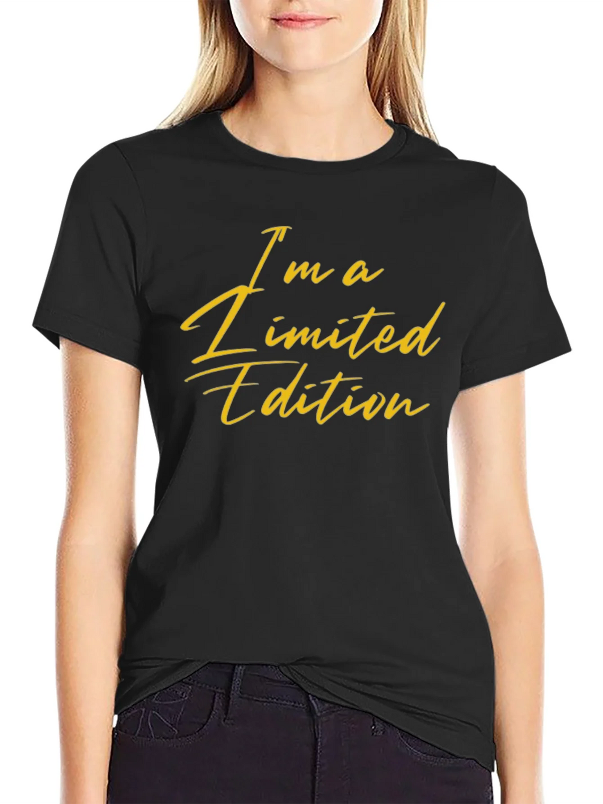 Limited Edition Graphic Tee - Trendy Statement Shirt product image 2