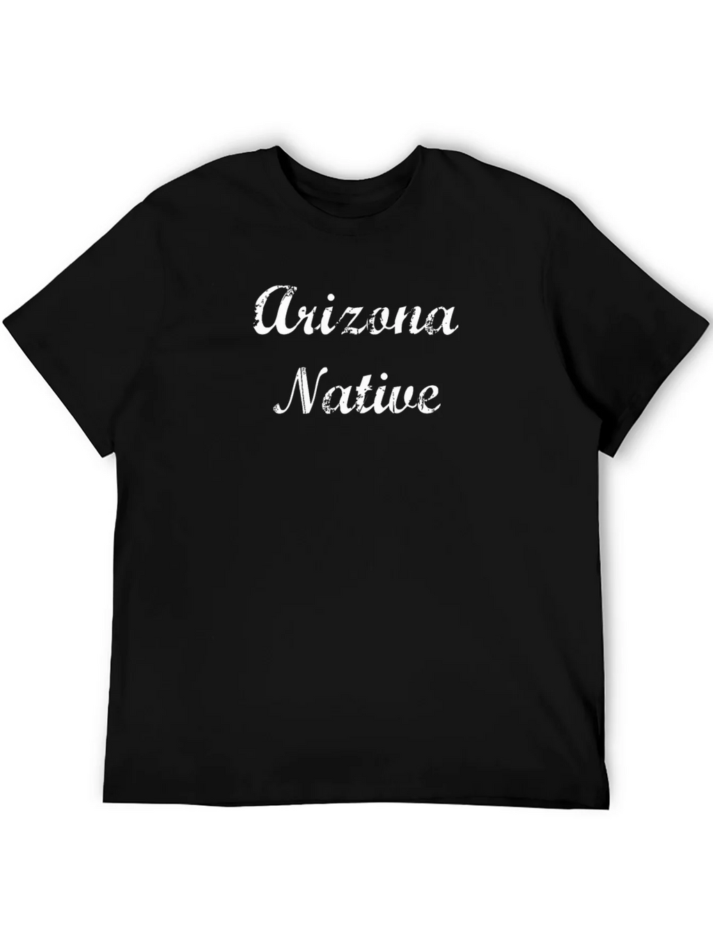 Arizona Native Black T-Shirt product image 5