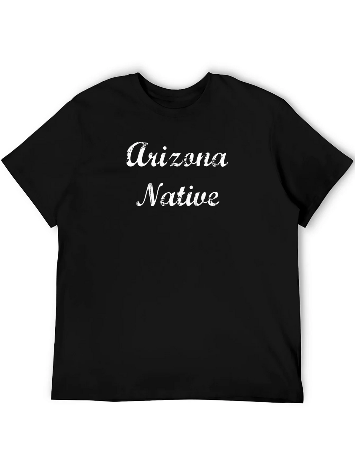 Arizona Native Black T-Shirt product image 5