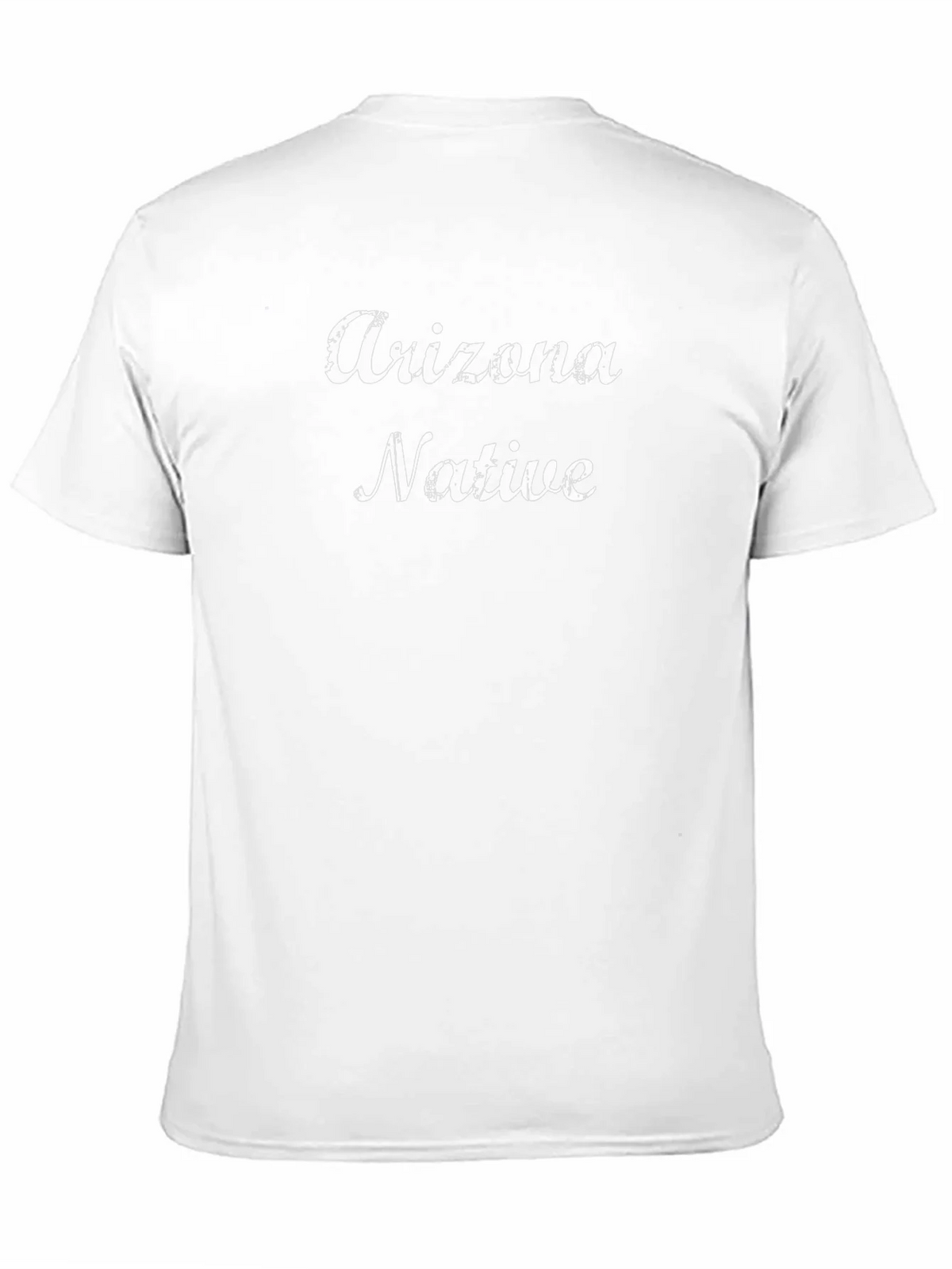 Arizona Native Black T-Shirt product image 10