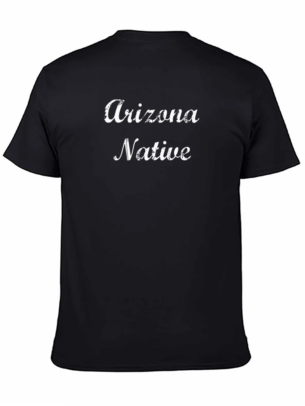 Arizona Native Black T-Shirt product image 4