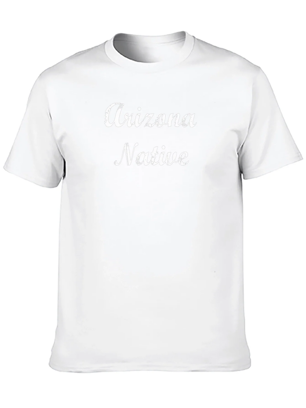 Arizona Native Black T-Shirt product image 9