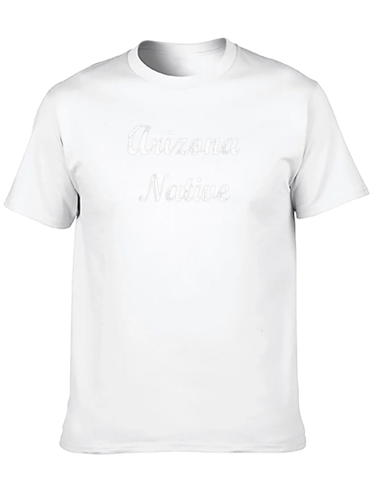 Arizona Native Black T-Shirt product image 9