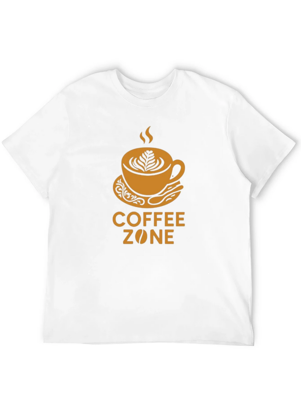 Coffee Zone Graphic Tee product image 11