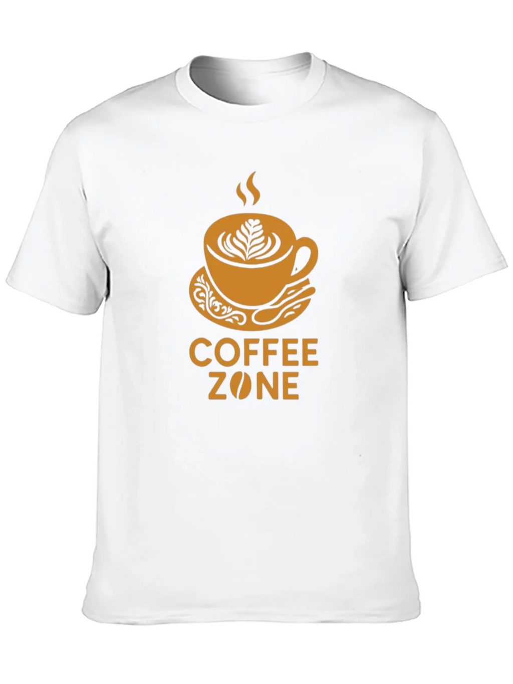 Coffee Zone Graphic Tee product image 9