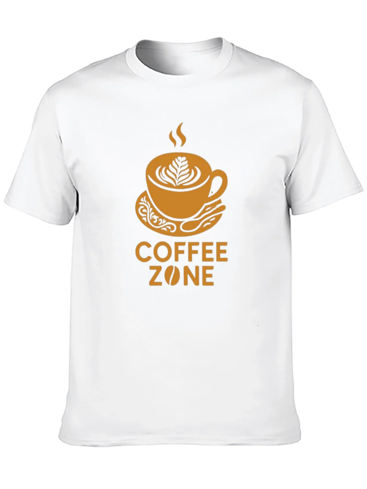 Coffee Zone Graphic Tee product image 9
