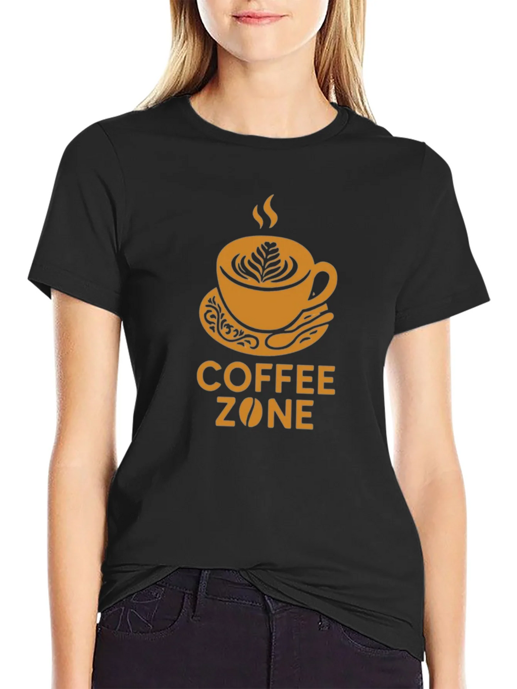 Coffee Zone Graphic Tee product image 2