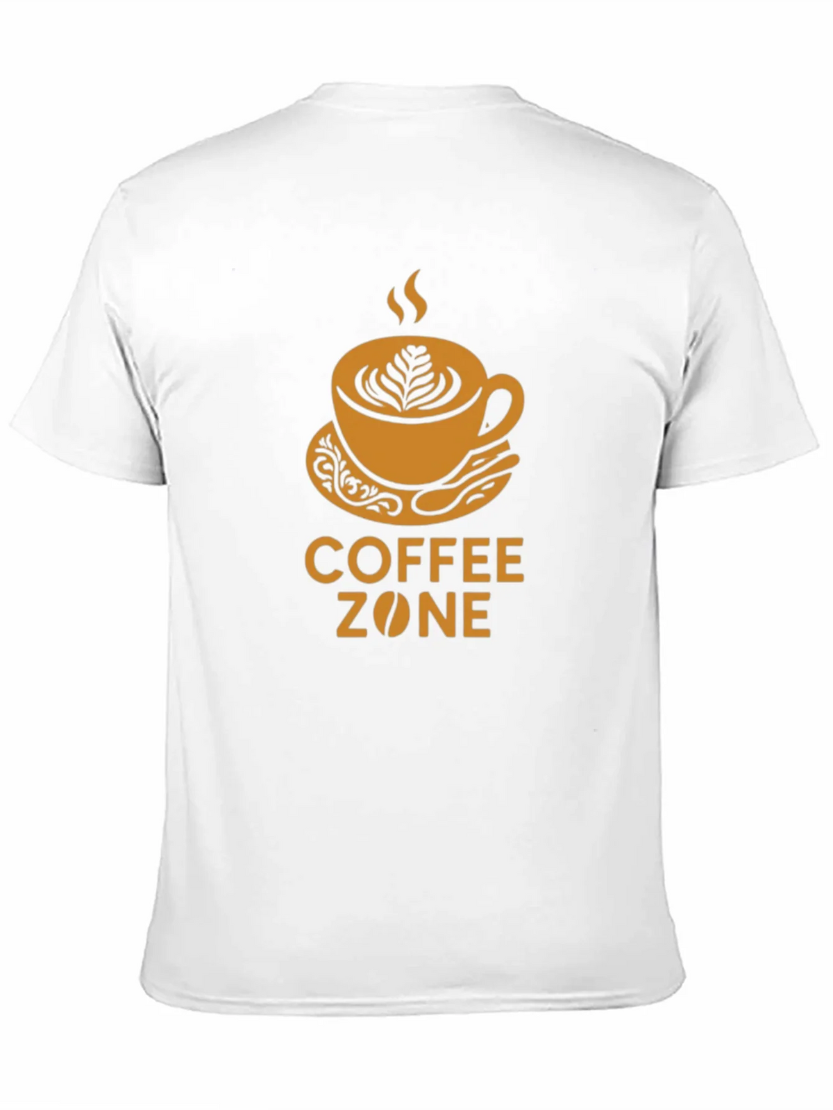 Coffee Zone Graphic Tee product image 10