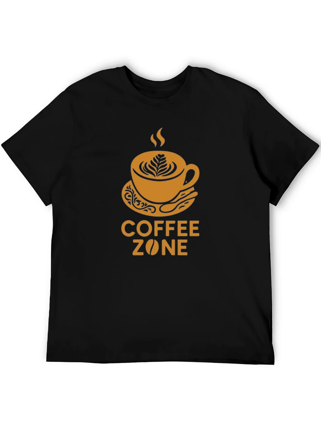 Coffee Zone Graphic Tee product image 5
