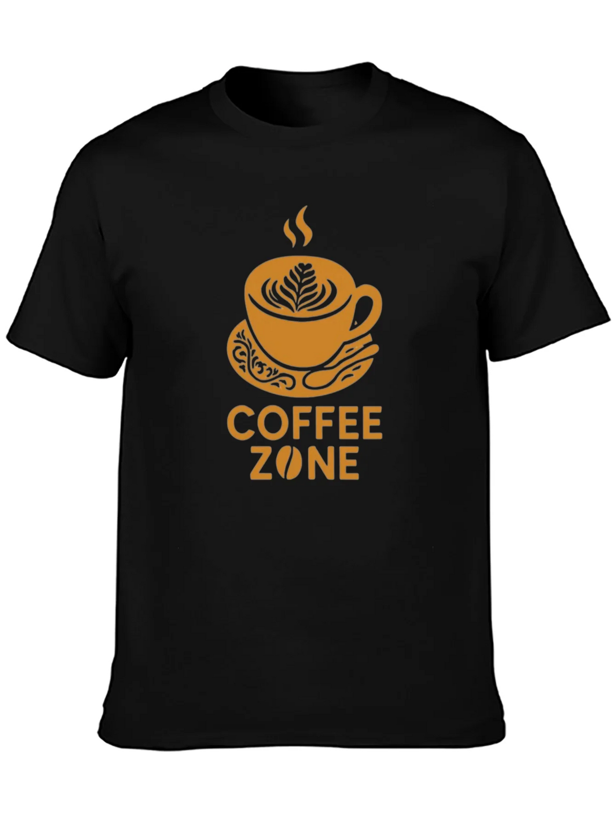 Coffee Zone Graphic Tee product image 3