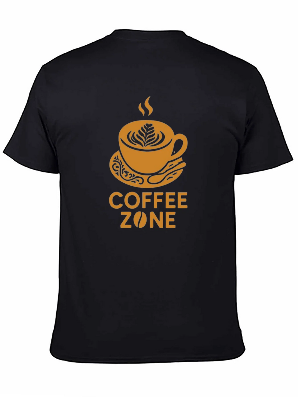 Coffee Zone Graphic Tee product image 4