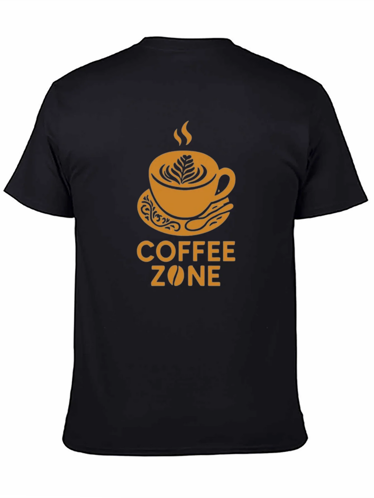 Coffee Zone Graphic Tee product image 4