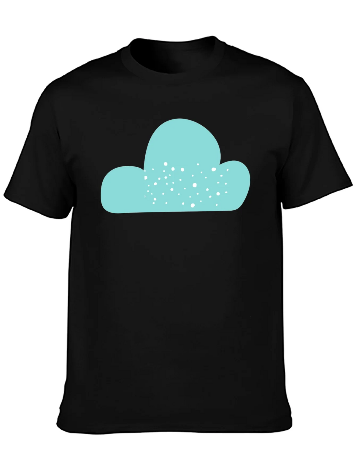 Cloud Graphic Tee - Comfort & Style product image 3
