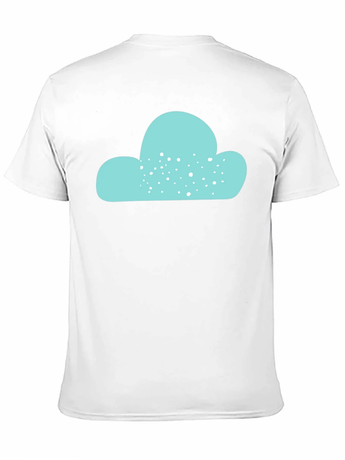 Cloud Graphic Tee - Comfort & Style product image 10