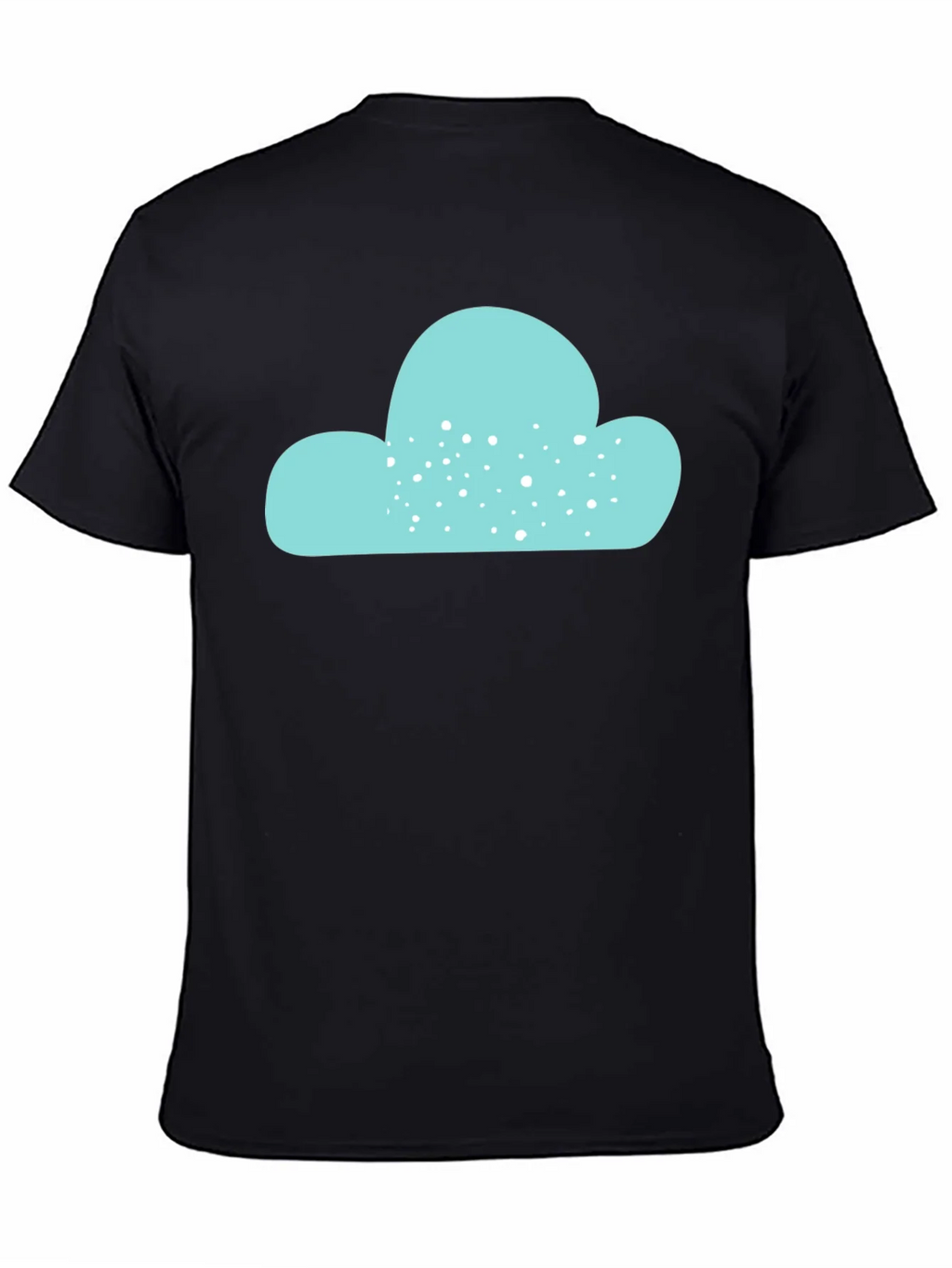 Cloud Graphic Tee - Comfort & Style product image 4