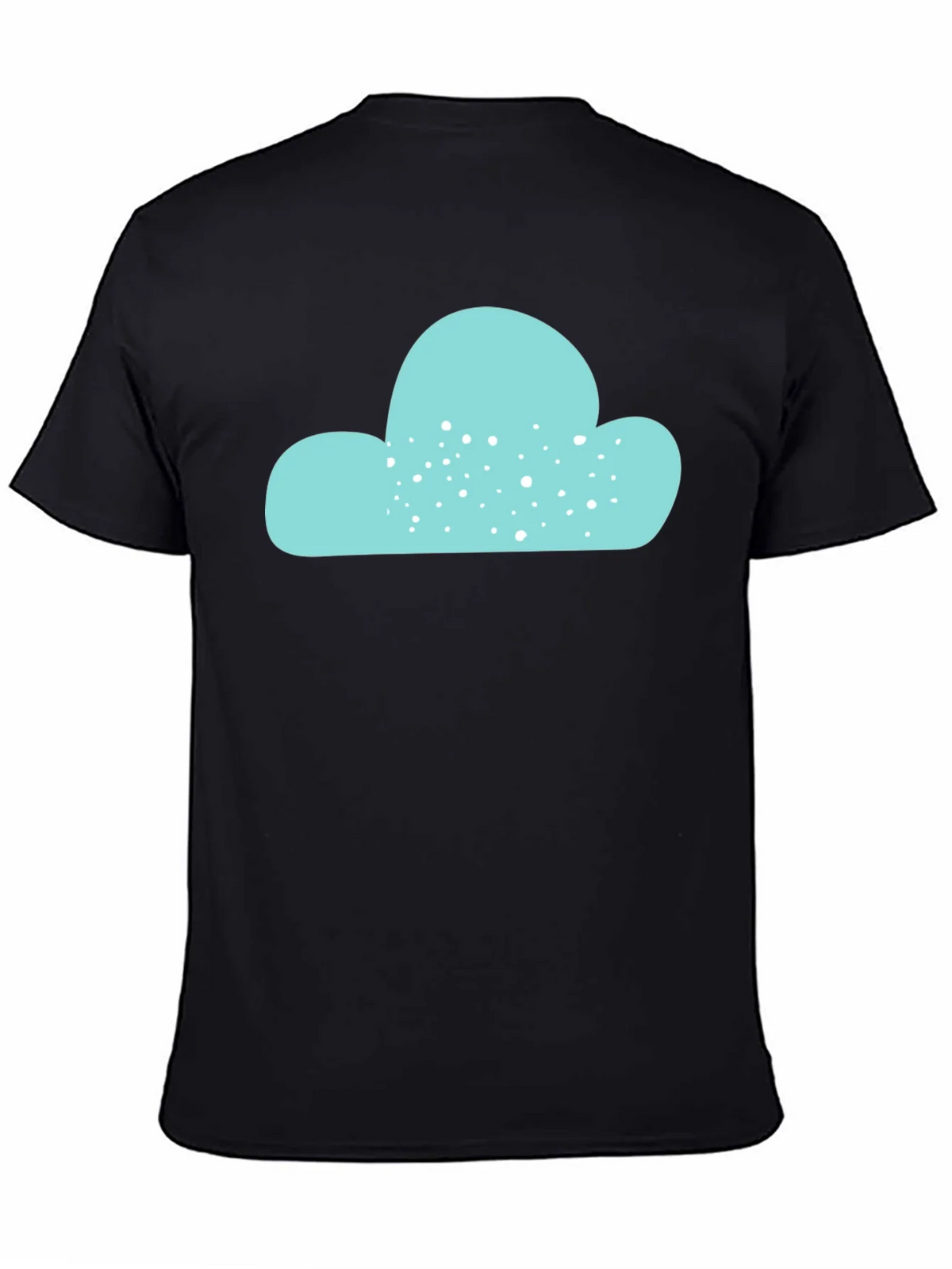 Cloud Graphic Tee - Comfort & Style product image 4