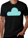 Cloud Graphic Tee - Comfort & Style product image 1