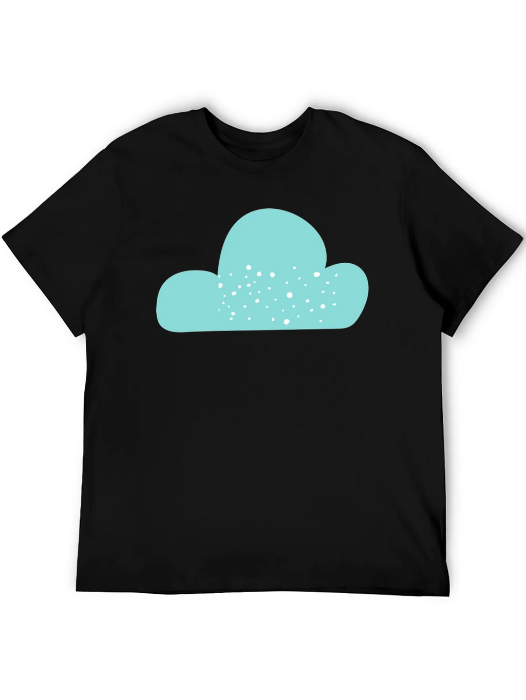 Cloud Graphic Tee - Comfort & Style product image 5