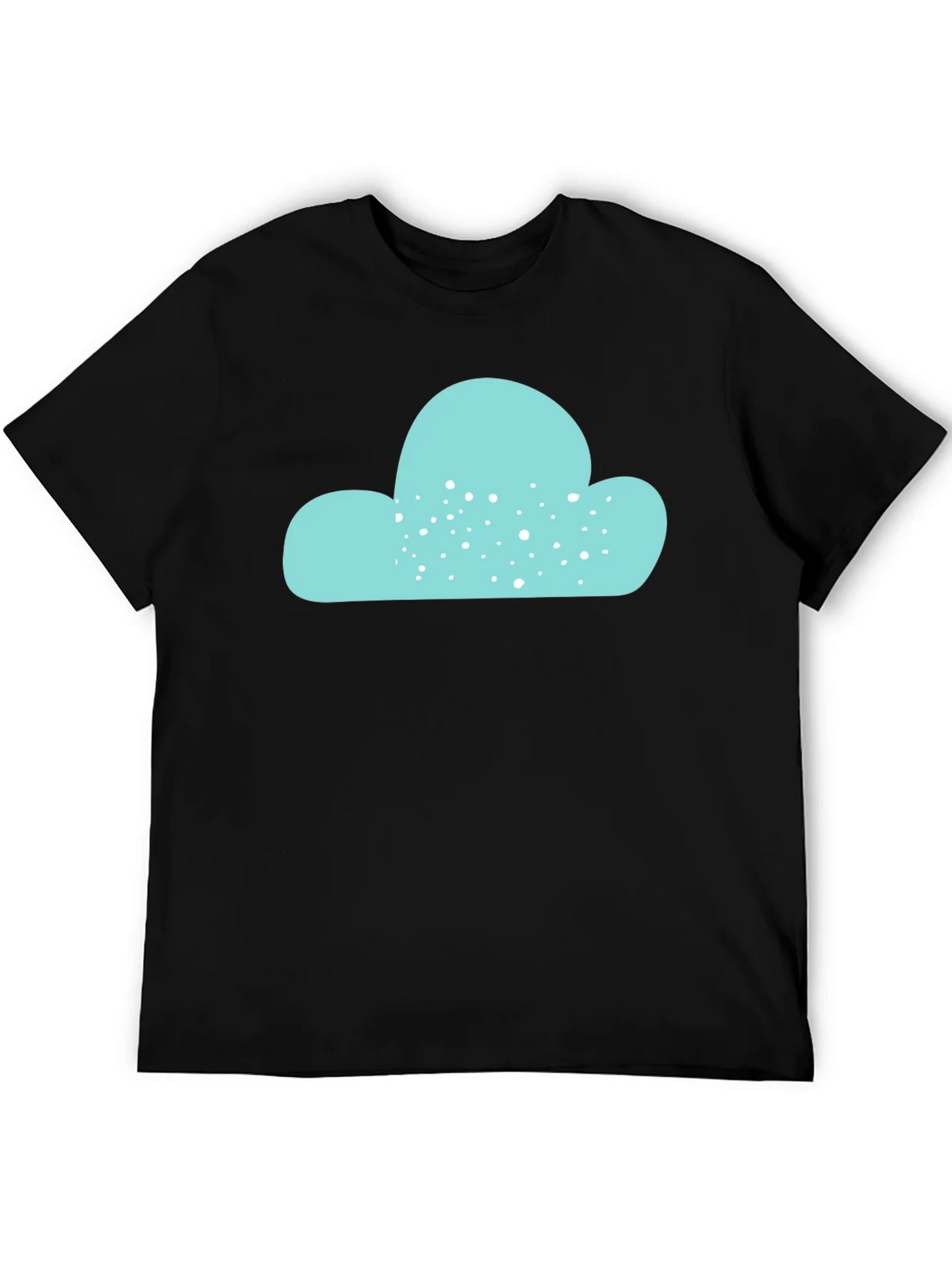 Cloud Graphic Tee - Comfort & Style product image 5