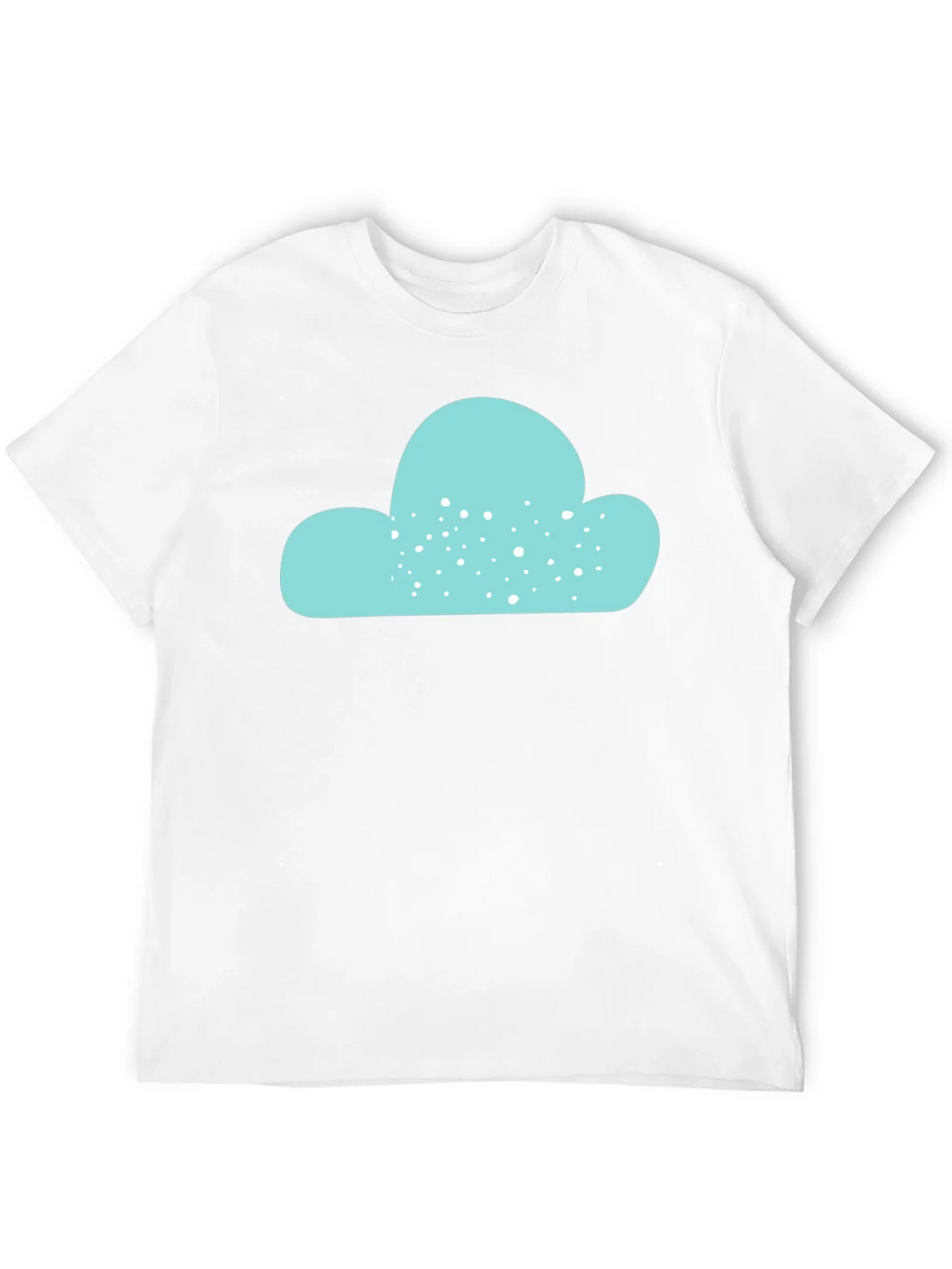 Cloud Graphic Tee - Comfort & Style product image 11