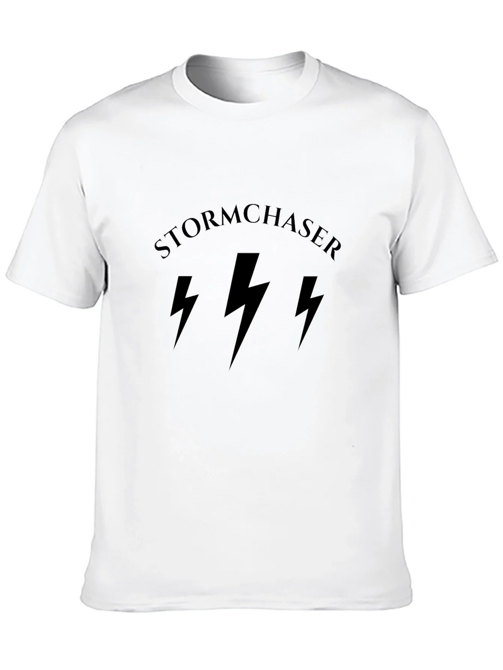 Stormchaser Graphic T-Shirt - Black product image 9