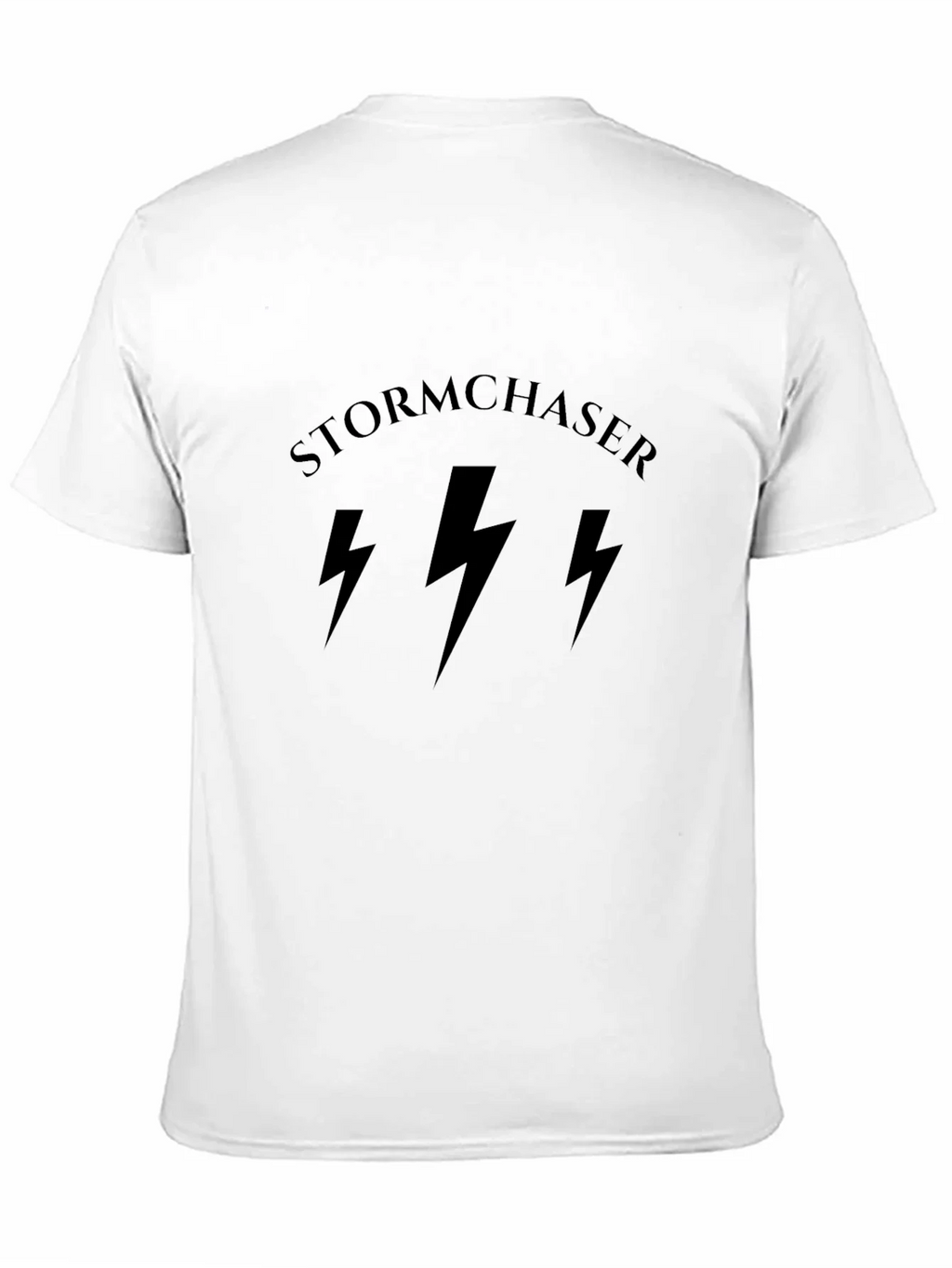 Stormchaser Graphic T-Shirt - Black product image 10