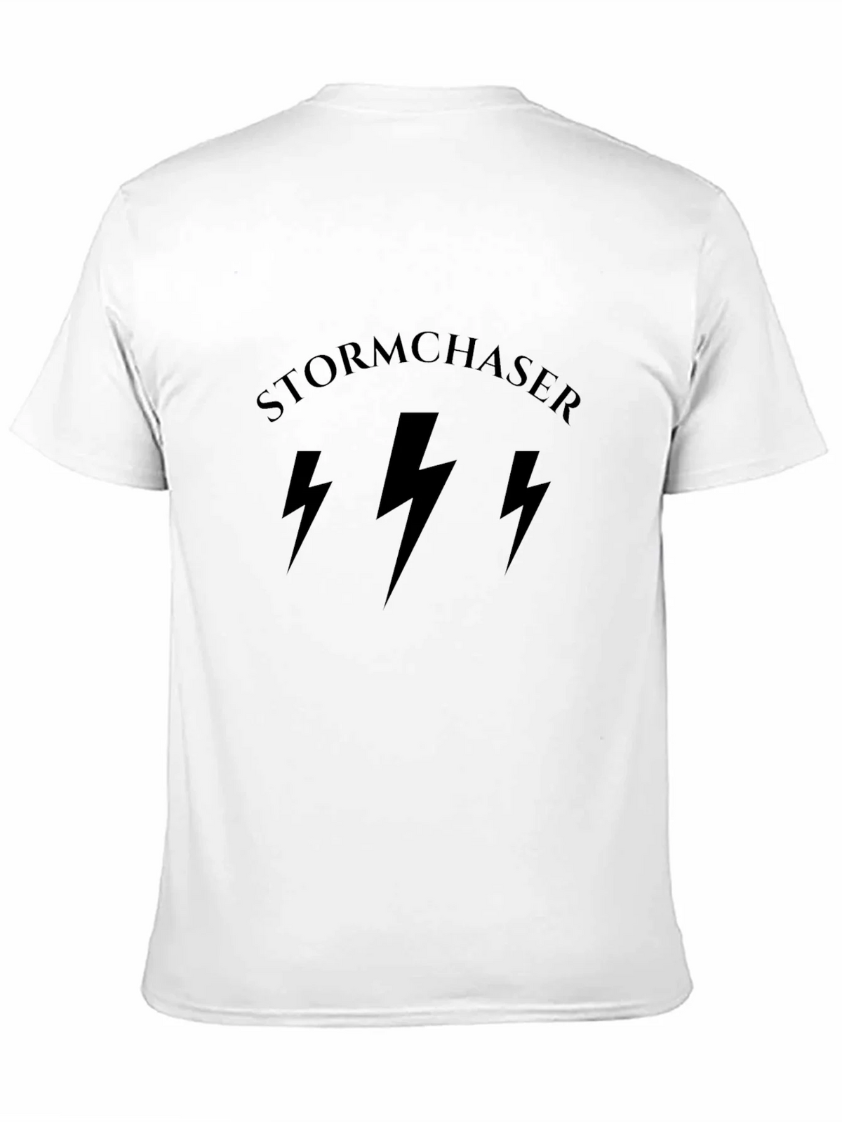 Stormchaser Graphic T-Shirt - Black product image 10