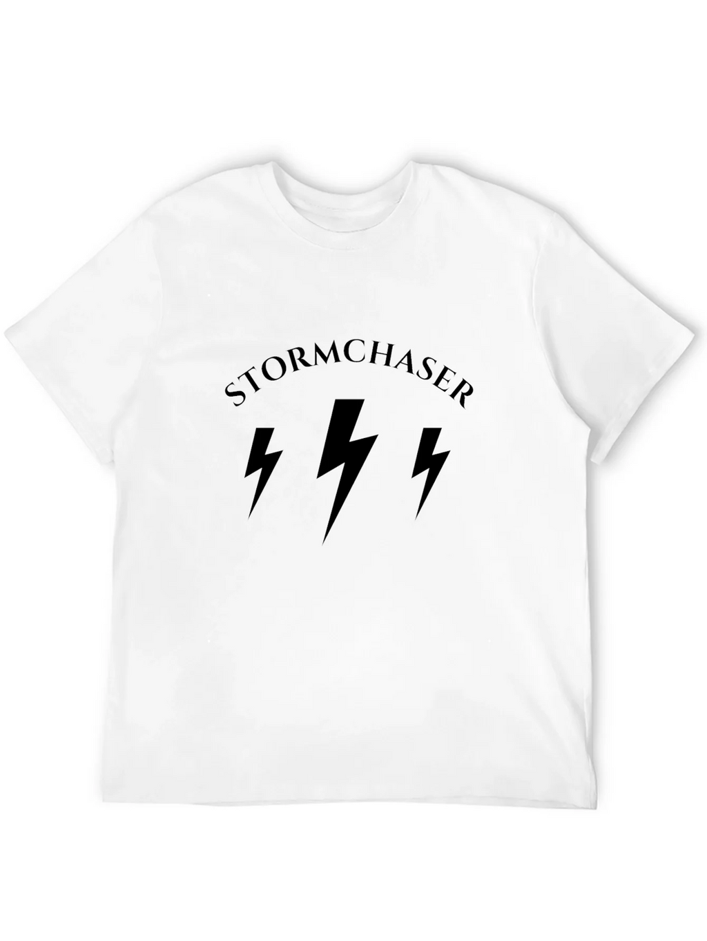 Stormchaser Graphic T-Shirt - Black product image 11