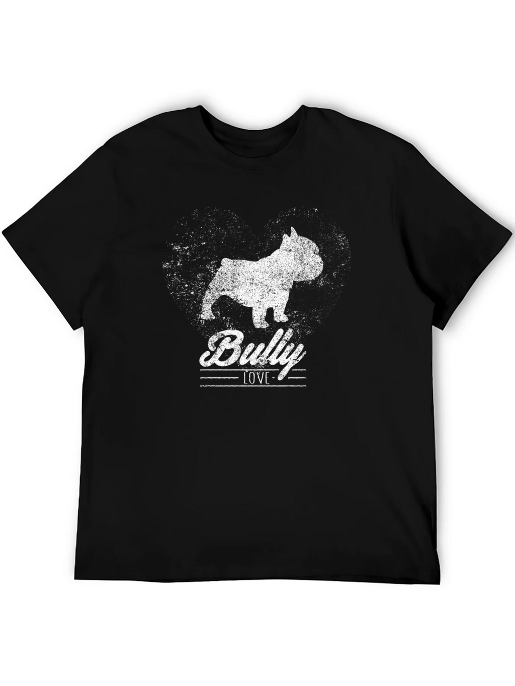Bully Love Graphic T-Shirt product image 5