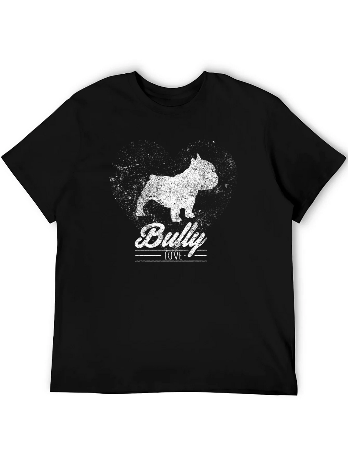 Bully Love Graphic T-Shirt product image 5