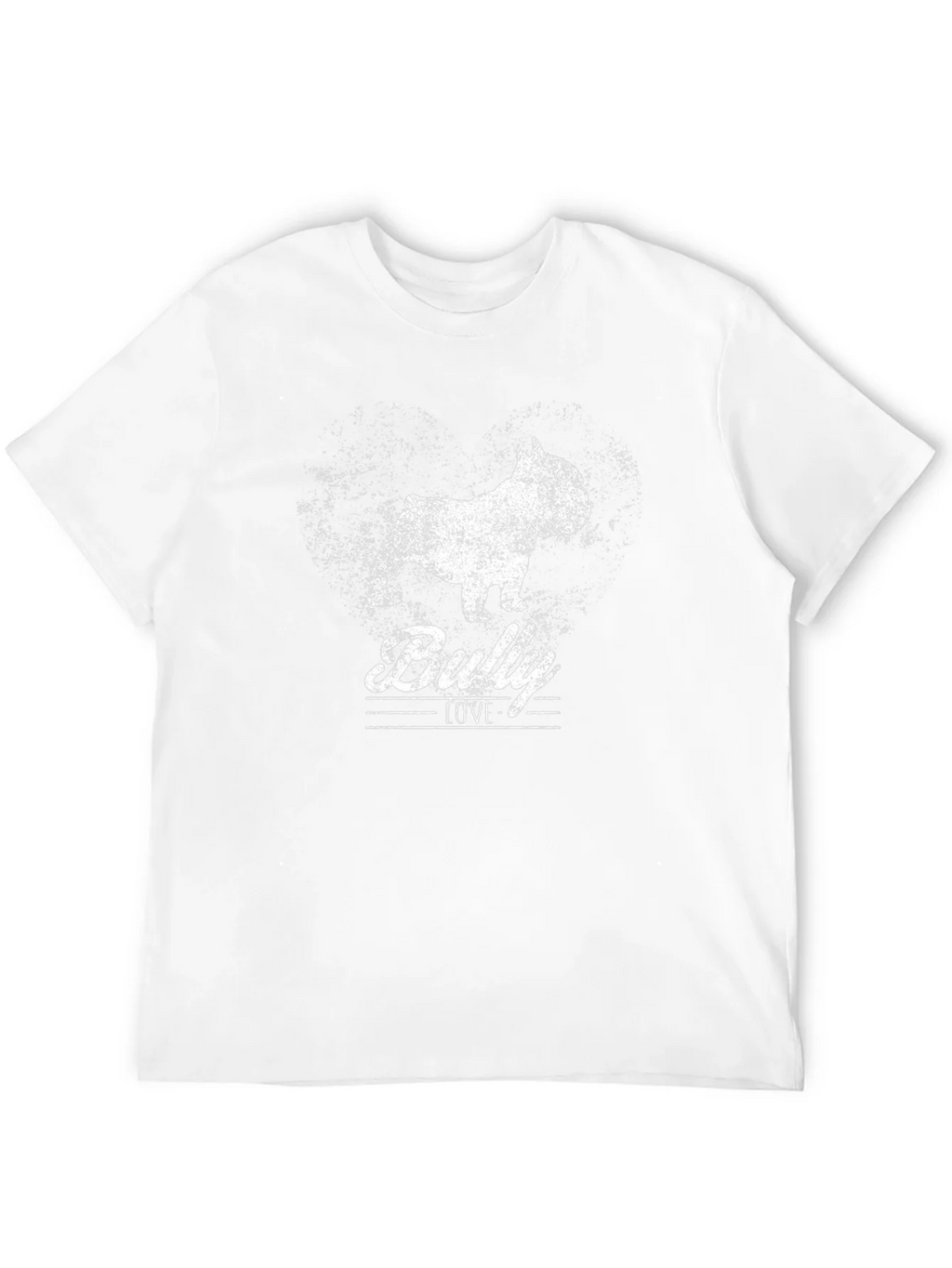 Bully Love Graphic T-Shirt product image 11