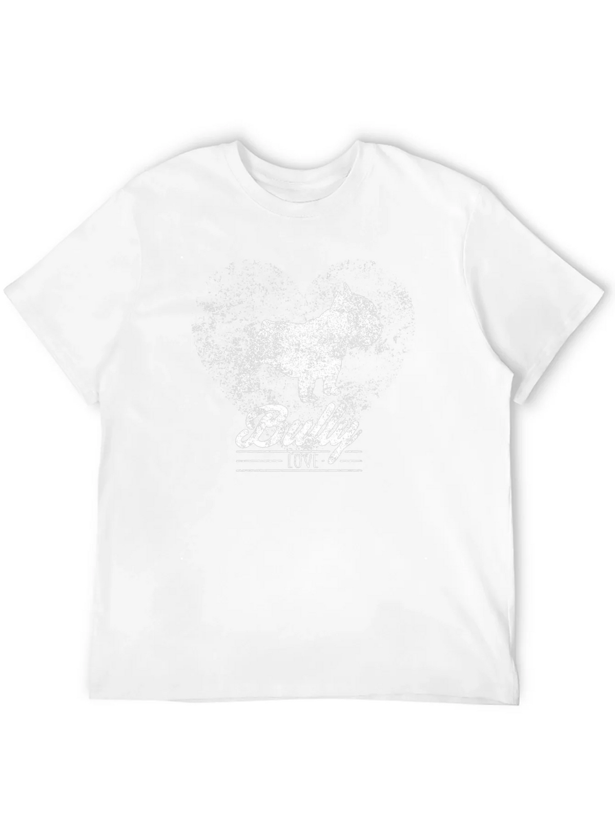 Bully Love Graphic T-Shirt product image 11