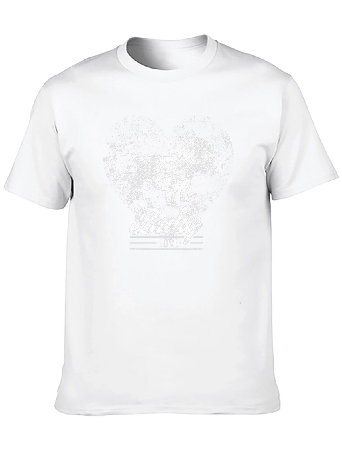Bully Love Graphic T-Shirt product image 9
