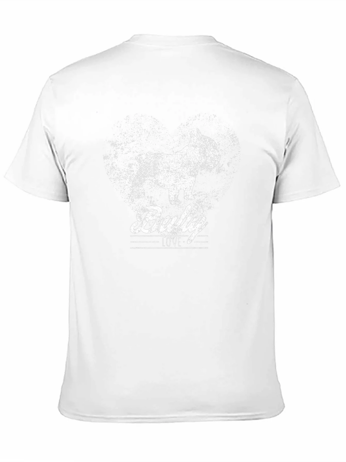 Bully Love Graphic T-Shirt product image 10