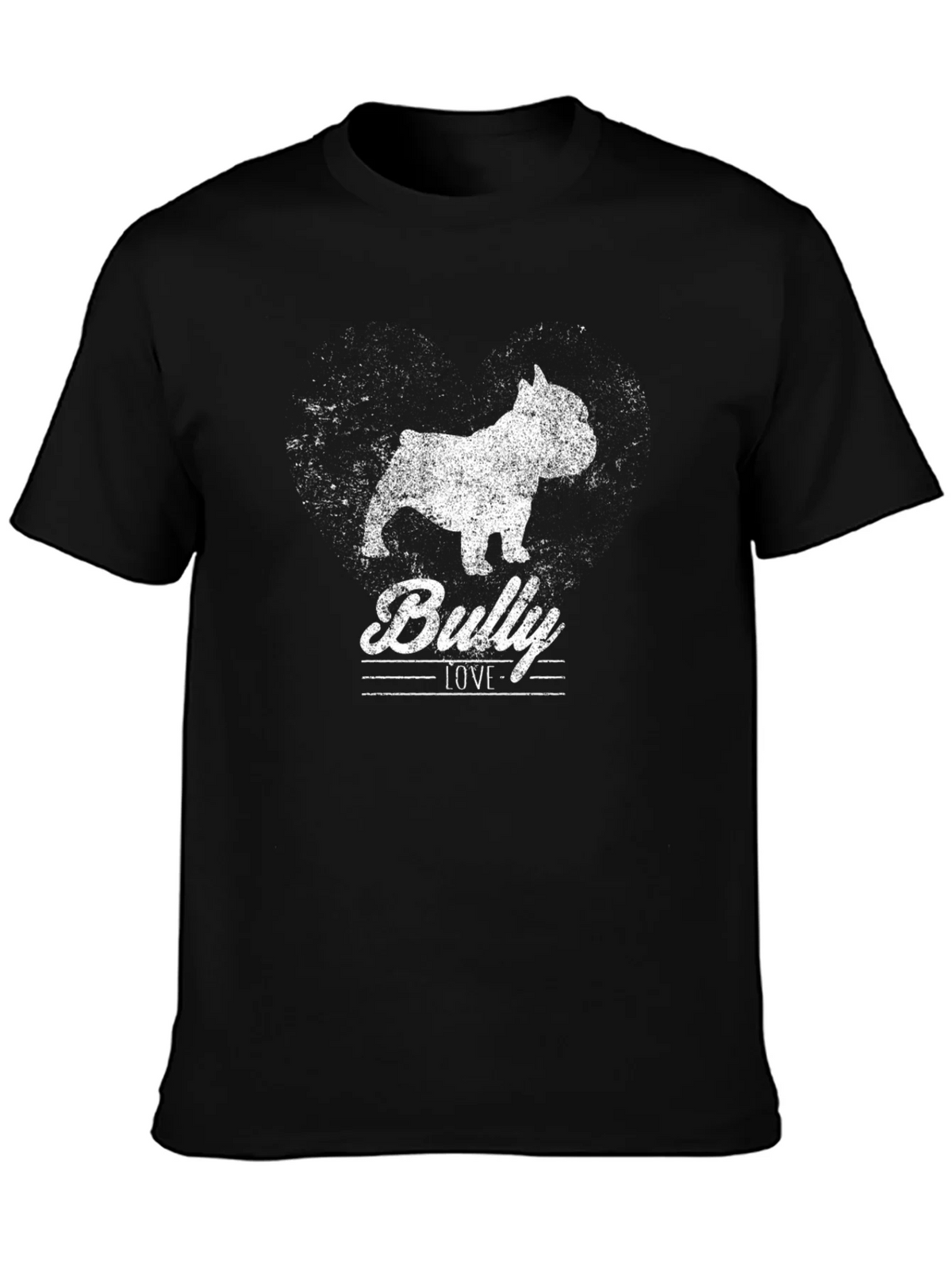 Bully Love Graphic T-Shirt product image 3