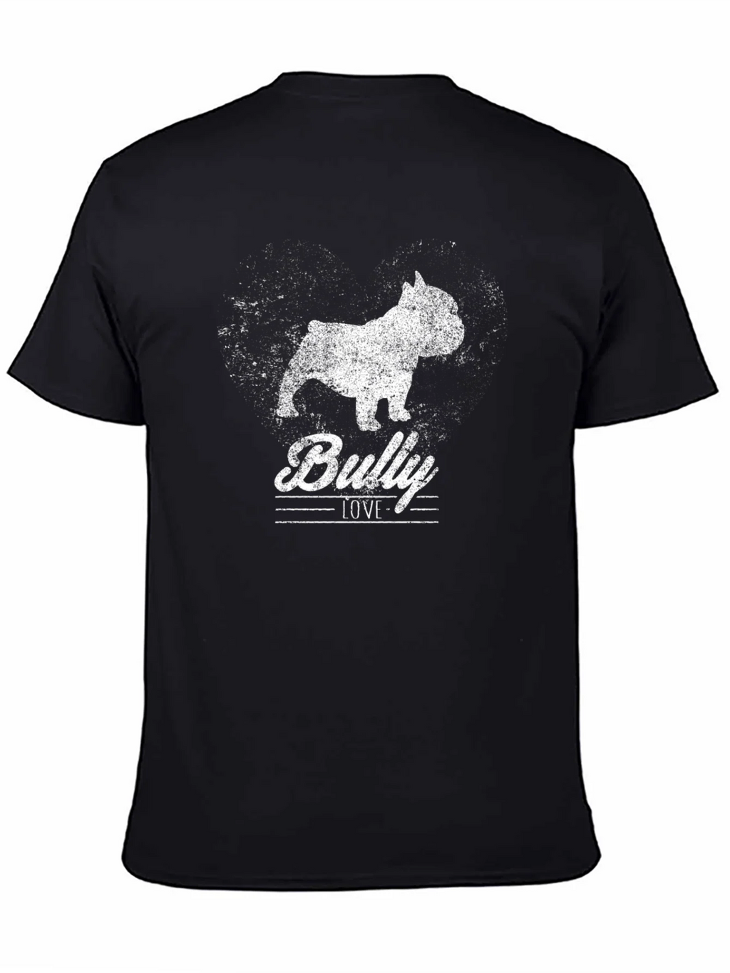 Bully Love Graphic T-Shirt product image 4