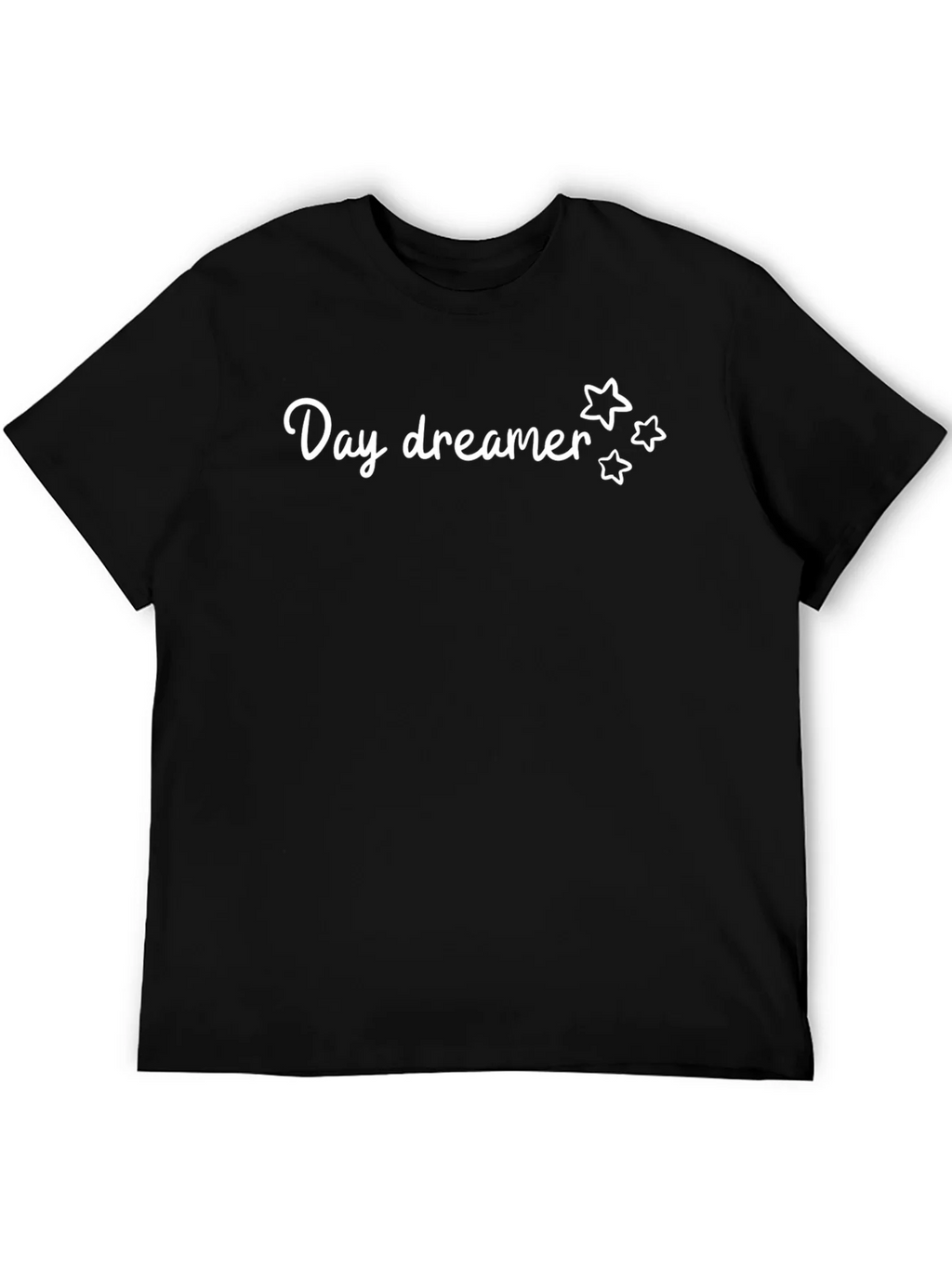 Daydreamer Black T-Shirt product image 5