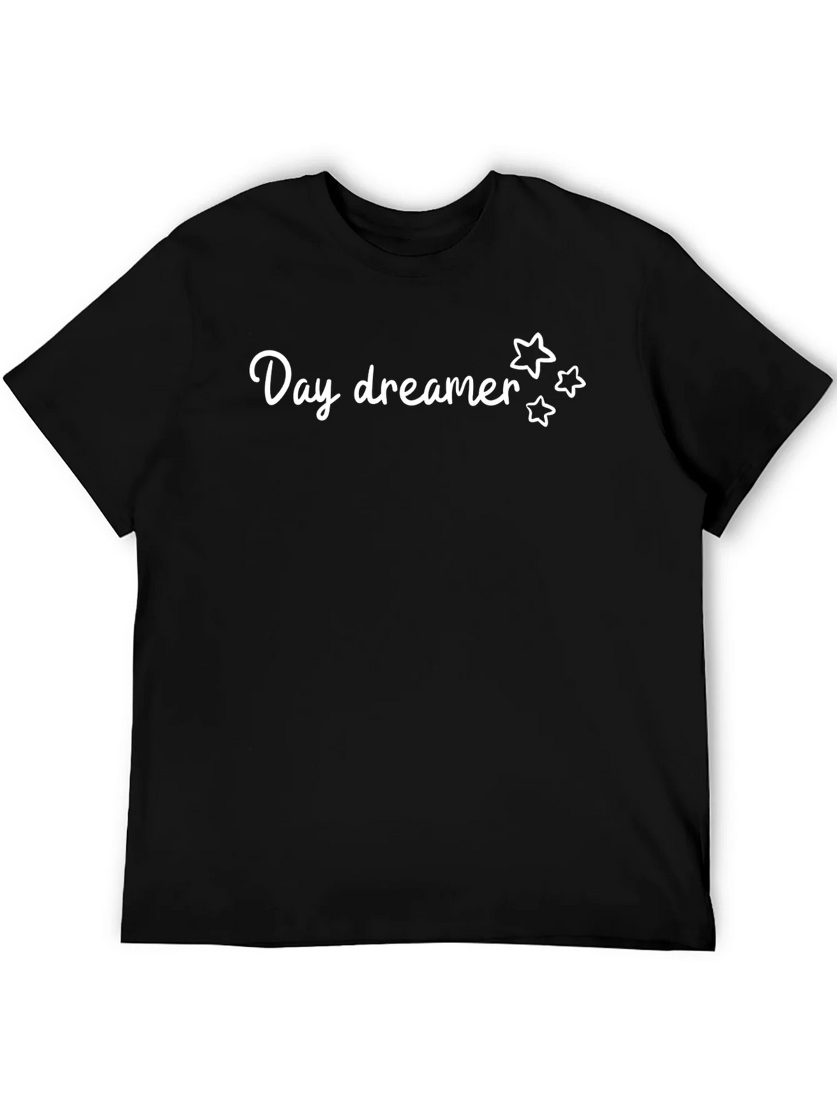 Daydreamer Black T-Shirt product image 5
