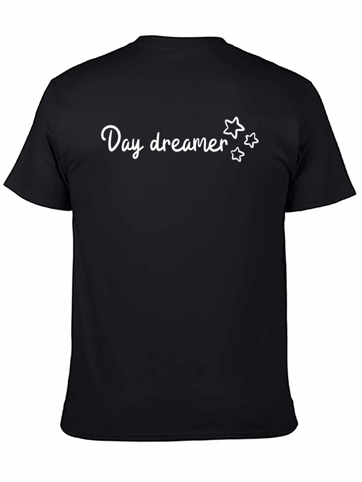 Daydreamer Black T-Shirt product image 4
