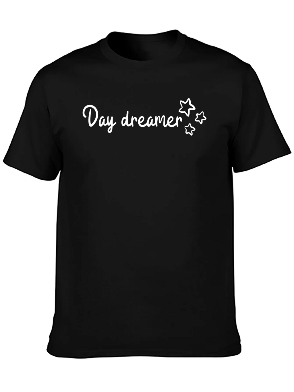 Daydreamer Black T-Shirt product image 3