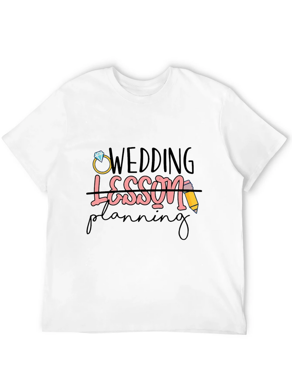 Wedding Planner T-Shirt